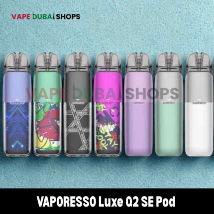 VAPORESSO Luxe Q2 SE Kit 1000mAh Pod System in Dubai, UAE
