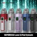 VAPORESSO Luxe X2 Pod System 40W Vape Kit in Dubai