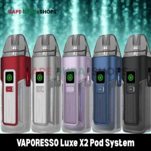 VAPORESSO Luxe X2 Pod System 40W Vape Kit in Dubai