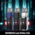 VAPORESSO Luxe XR Max 2 Kit