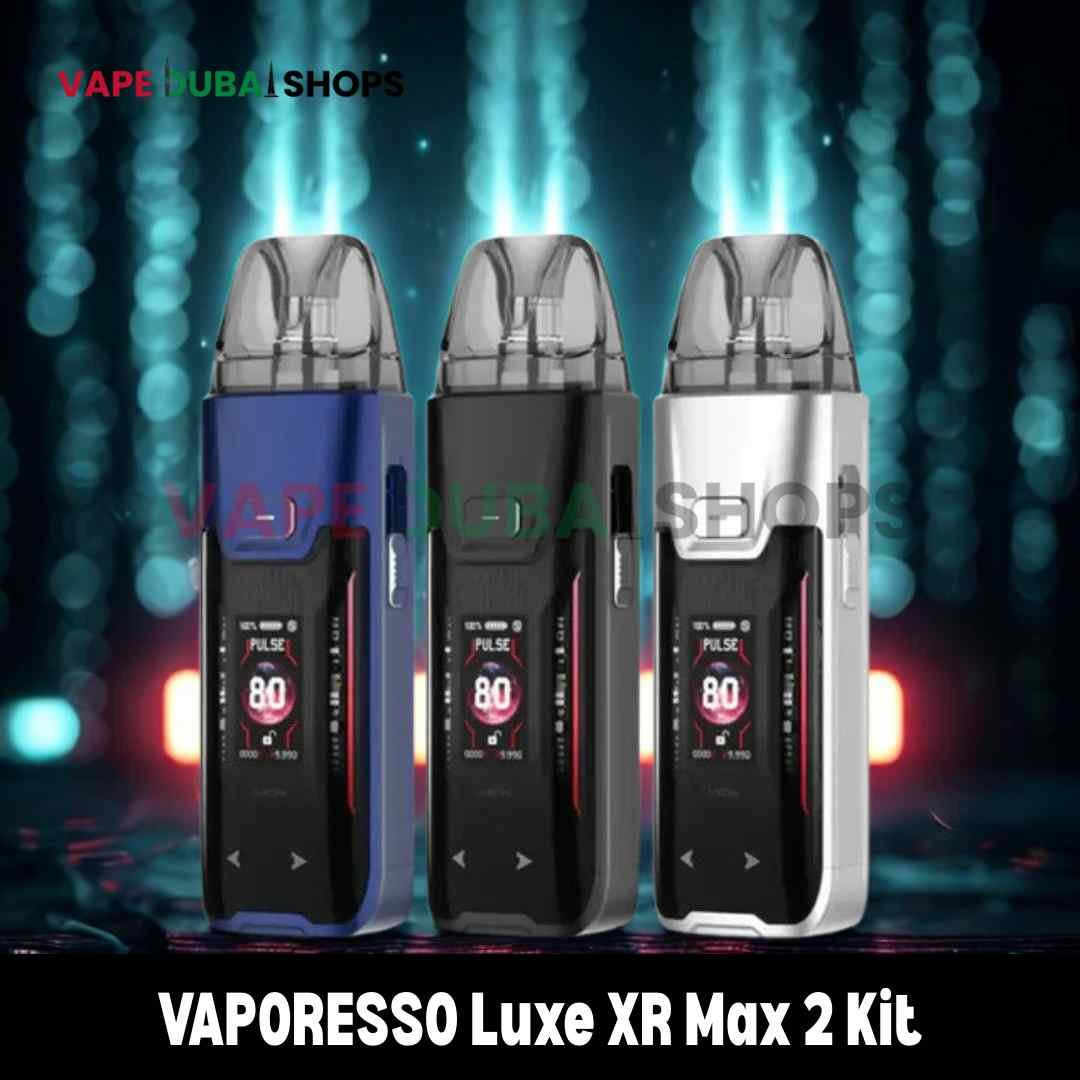 VAPORESSO Luxe XR Max 2 Kit VAPORESSO Luxe XR Max 2 Kit