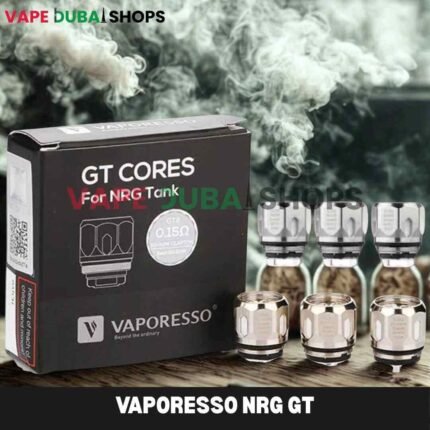 VAPORESSO NRG GT REPLACEMENT COILS-3PCPACK (1)