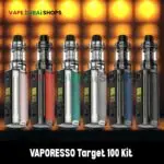 VAPORESSO Target 100 Pod System Kit in Dubai