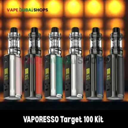 VAPORESSO Target 100 Pod System Kit in Dubai
