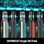 VAPORESSO Target 100 iTank 2 Pod Mod in Dubai