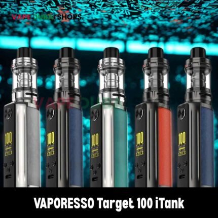 VAPORESSO Target 100 iTank 2 Pod Mod in Dubai