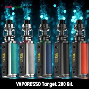 VAPORESSO Target 200 Starter Kit 200W in Dubai