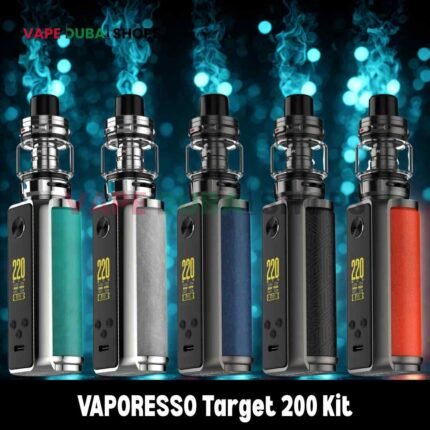 VAPORESSO Target 200 Starter Kit 200W in Dubai