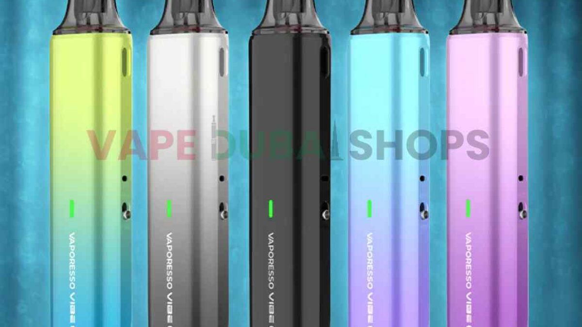 Vaporesso Vibe SE kit in Dubai - Buy Now