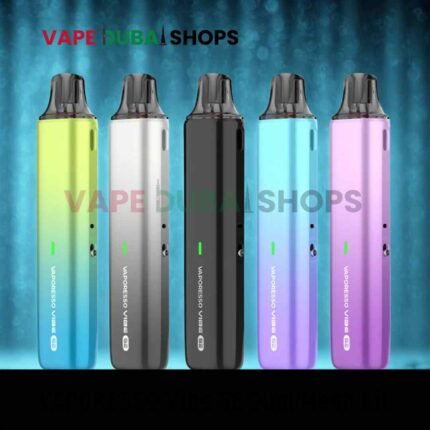 VAPORESSO Vibe SE Dual Mesh Kit