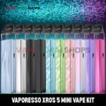 VAPORESSO XROS 5 MINI VAPE KIT