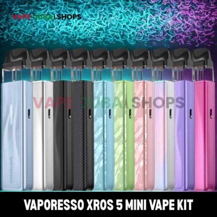VAPORESSO XROS 5 MINI VAPE KIT