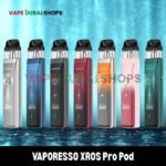 VAPORESSO XROS Pro Pod Device in Dubai, UAE