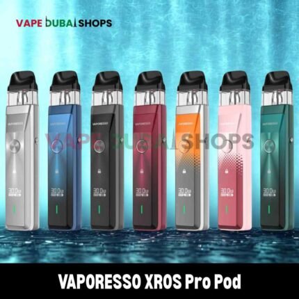 VAPORESSO XROS Pro Pod Device in Dubai, UAE