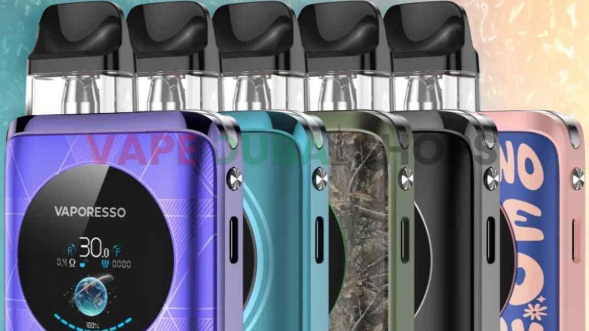 Vaporesso XROS 4 Nano kit in Dubai - Buy Now