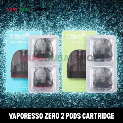 VAPORESSO ZERO 2 PODS CARTRIDGE