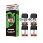 VAPORESSO_XROS_Replacement_Pod_Cartridge_-_4PK_Top_Fill_3ML_Corex_2.0_Mesh_0.6_OHMS__83087