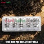 VEIIK Airo Pro Replacement Coils (5pcs_pack) in Dubai – Buy Now