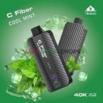 VEIIK C Fiber 40000 Puffs 20mg Disposable Vape in Dubai – Buy Now-cool-mint