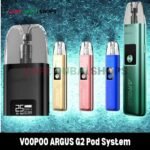 VOOPOO ARGUS G2 Pod System Kit in Dubai, UAE