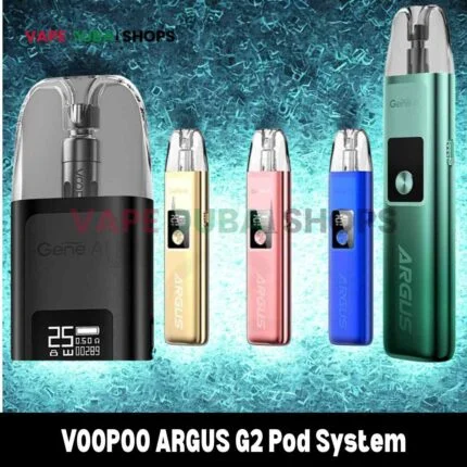 VOOPOO ARGUS G2 Pod System Kit in Dubai, UAE