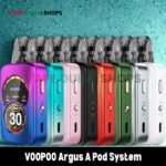 VOOPOO Argus A Pod System in Dubai