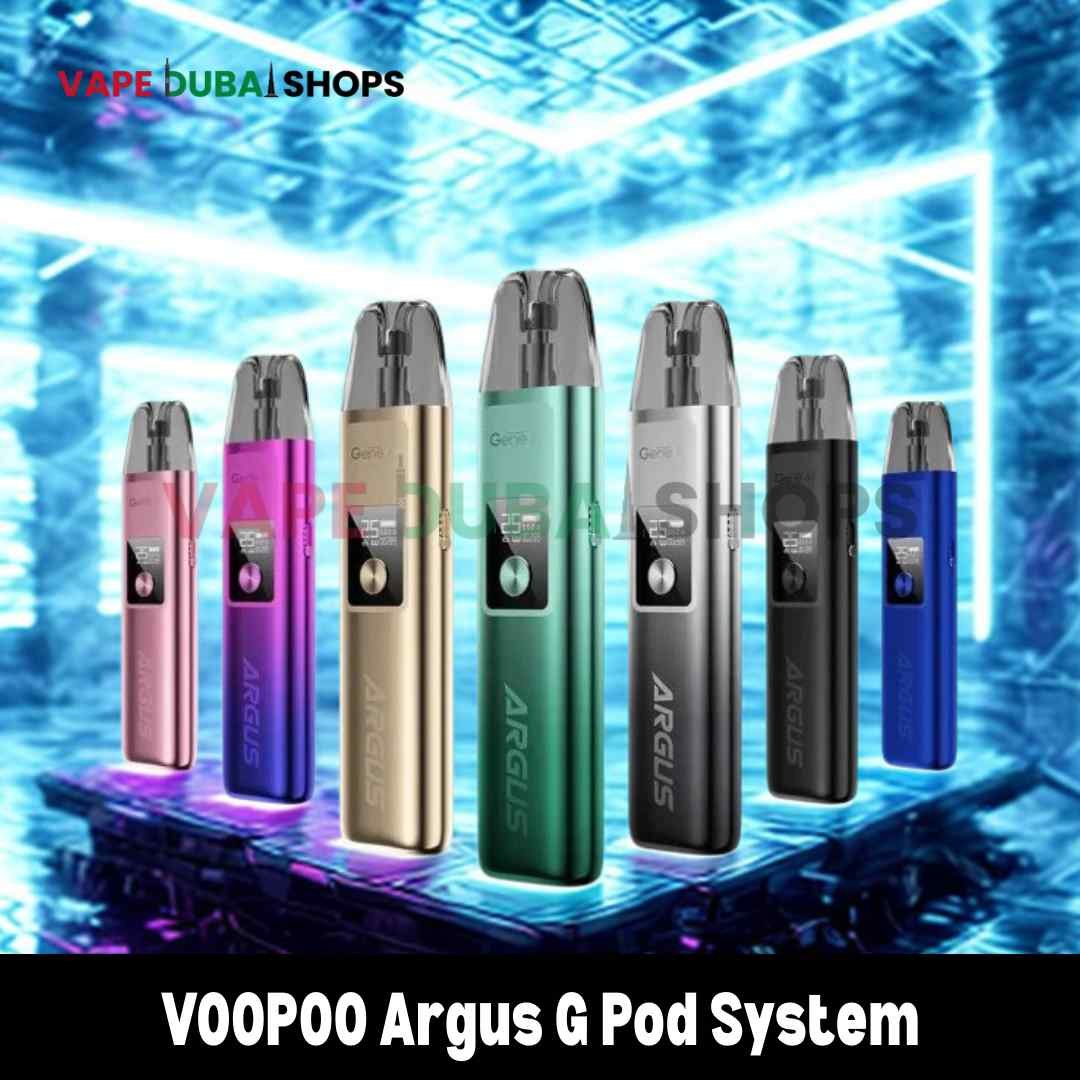 VOOPOO Argus G Pod System Kit in Dubai, UAE VOOPOO Argus G Pod System Kit in Dubai, UAE
