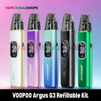 VOOPOO Argus G3 Refillable Kit