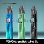 VOOPOO Argus Matrix Pod Kit 30W In UAE