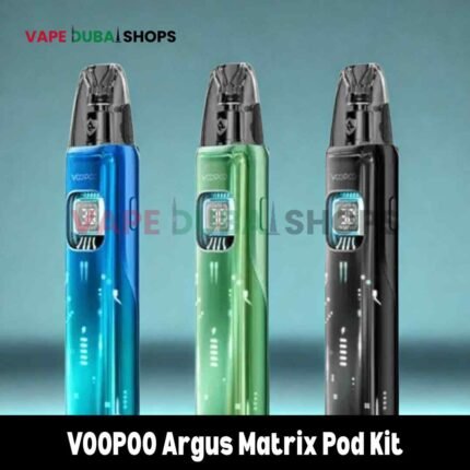 VOOPOO Argus Matrix Pod Kit 30W In UAE