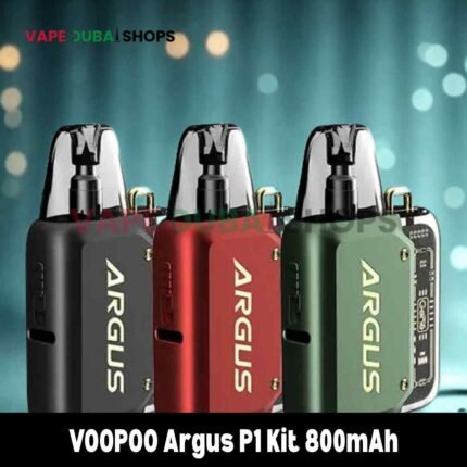 VOOPOO Argus P1 Kit 800mAh Pod System 20W Vape Kit Starter Kit in Dubai, UAE
