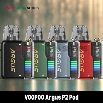 VOOPOO Argus P2 Pod System Kit in Dubai, UAE