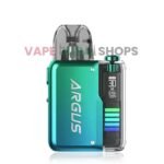 VOOPOO Argus P2 Pod System Kit in Dubai, UAE Neon-Blue-Argus-P2-kit