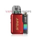 VOOPOO Argus P2 Pod System Kit in Dubai, UAE Ruby-Red-Argus-P2-kit