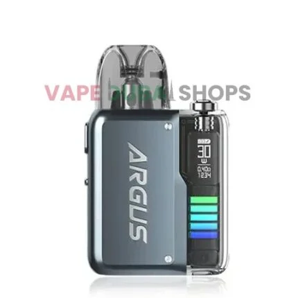 VOOPOO Argus P2 Pod System Kit in Dubai, UAE Titanium-Grey-Argus-P2-kit