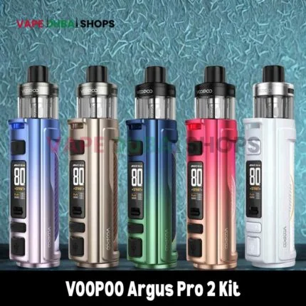 VOOPOO Argus Pro 2 Kit in Dubai