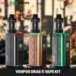VOOPOO Drag 5 Vape Kit 177W In UAE (1)