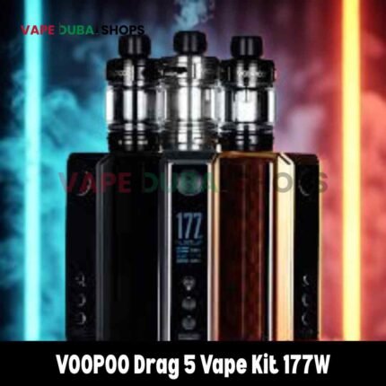 VOOPOO Drag 5 Vape Kit 177W In UAE