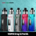 VOOPOO Drag S2 Pod System Kit in Dubai
