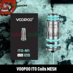 VOOPOO ITO Coils MESH Replacement Coil in Dubai, UAE