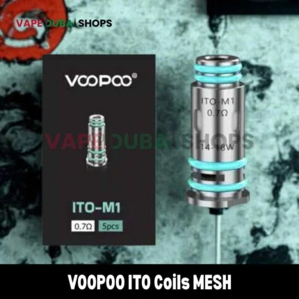 VOOPOO ITO Coils MESH Replacement Coil in Dubai, UAE