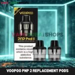 VOOPOO PNP 2 Replacement Pods In UAE (1)