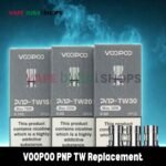 VOOPOO PNP TW Replacement Coils in Dubai, UAE