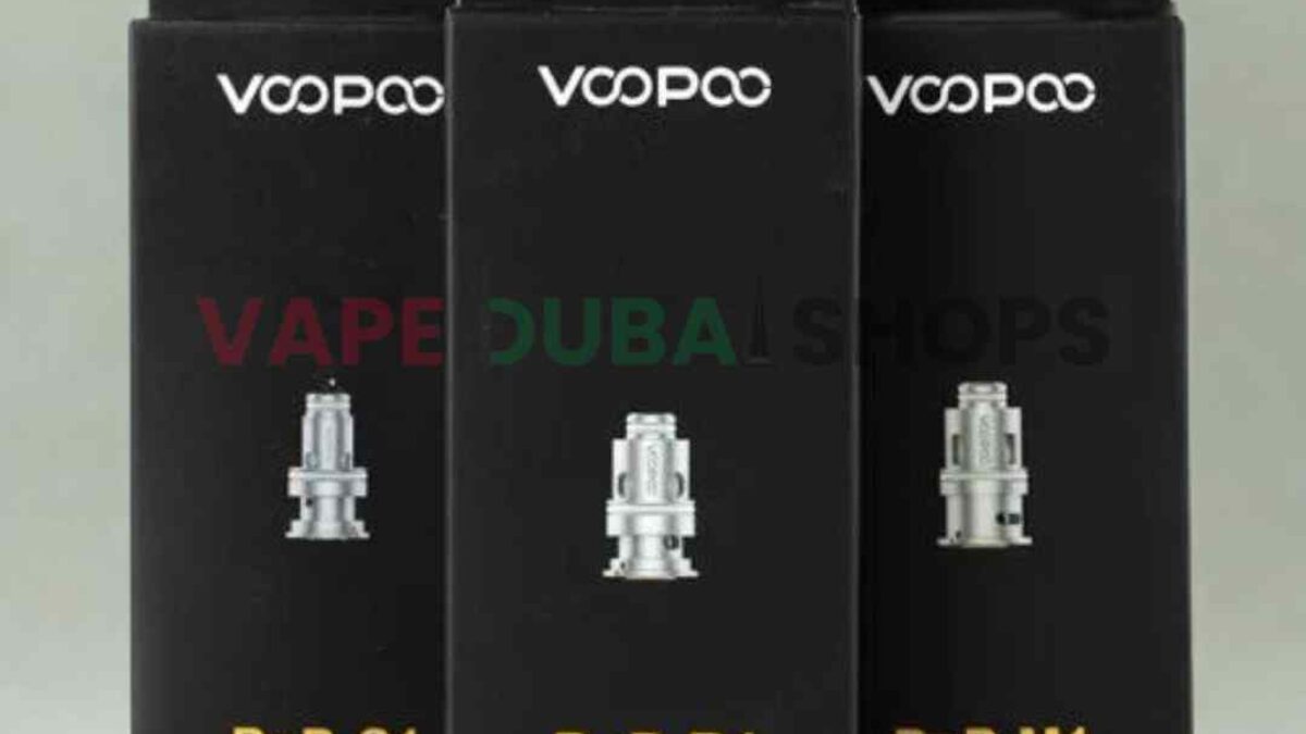 VOOPOO PnP Coils in Dubai - Buy Now