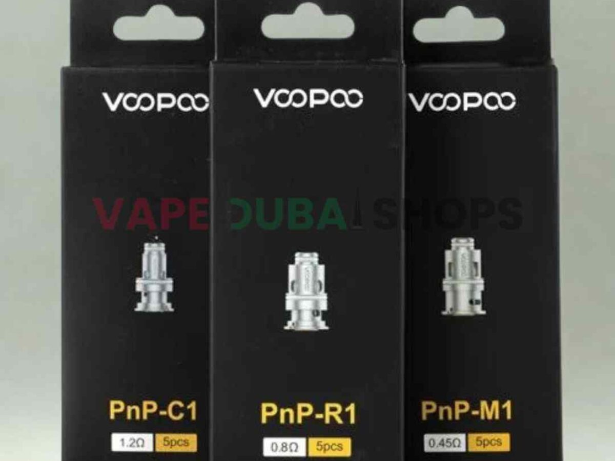 VOOPOO PnP Coils in Dubai