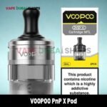VOOPOO PnP X Pod Cartridges 5ml In Dubai