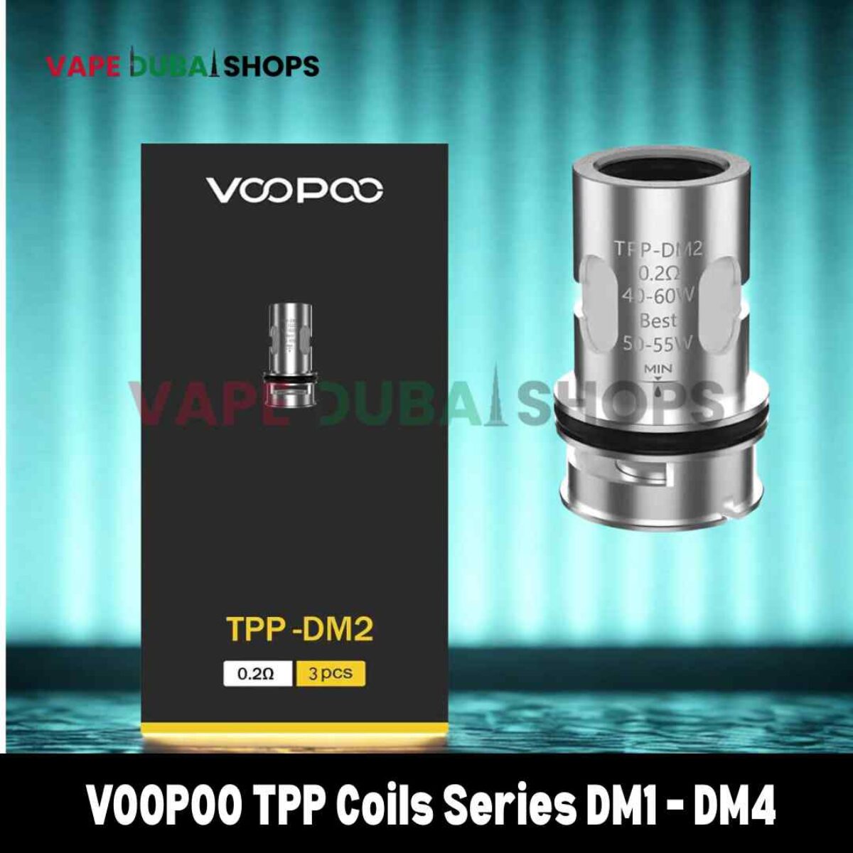TPP Pod Voopoo | TPP