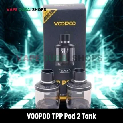VOOPOO TPP Pod 2 Tank In Dubai