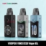 VOOPOO VINCI E120 Vape Kit 120w In Dubai