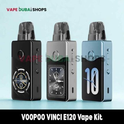 VOOPOO VINCI E120 Vape Kit 120w In Dubai
